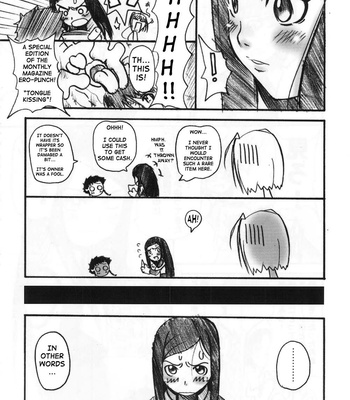 Mai-HiME- Hime Hajime [Eng] comic porn sex 41