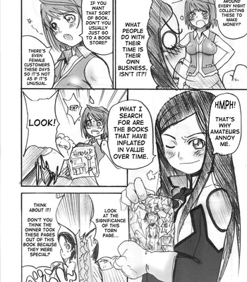 Mai-HiME- Hime Hajime [Eng] comic porn sex 42