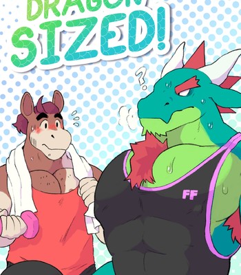 Porn Comics - [Ventes The Floof] – Sized Dragon! – [ENG] (Ongoing)