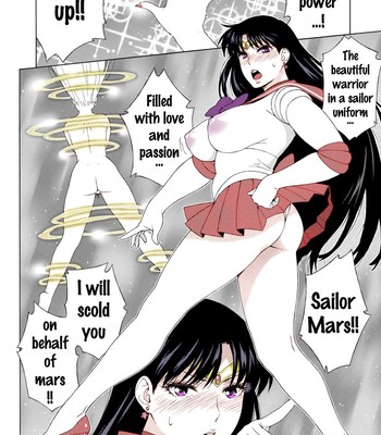 Ano Hito ni Nita Hito [Hitozuma Rei-chan no Yuuutsu] [Colorized] comic porn sex 7