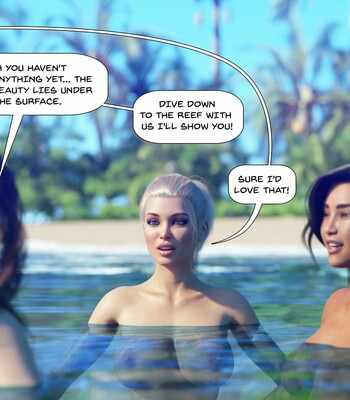 Au Naturel – Nudist Resort Part 17 (ongoing) comic porn sex 8