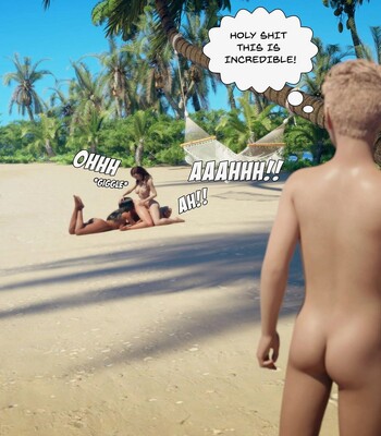 Au Naturel – Nudist Resort Part 17 (ongoing) comic porn sex 65