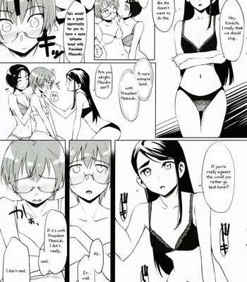Fungeki report! (yes! precure 5) comic porn sex 6