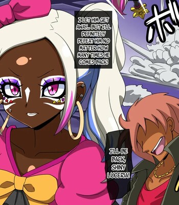 Magical girl Shiny Luceria comic porn sex 23
