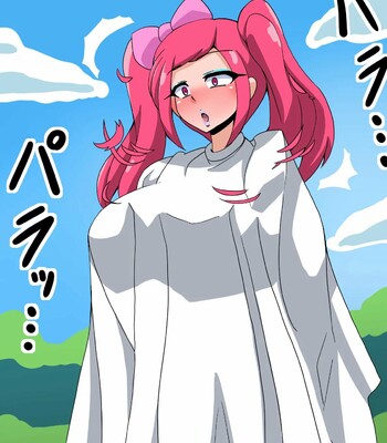 Magical girl Shiny Luceria comic porn sex 75