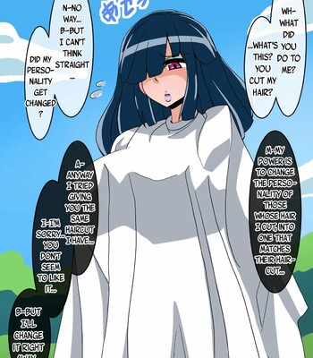 Magical girl Shiny Luceria comic porn sex 76