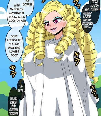 Magical girl Shiny Luceria comic porn sex 77