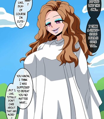 Magical girl Shiny Luceria comic porn sex 78