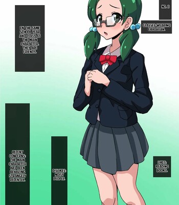 Magical girl Shiny Luceria comic porn sex 112