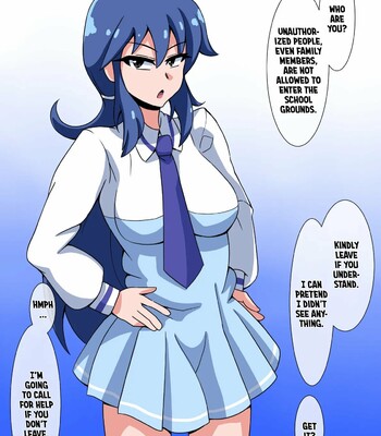Magical girl Shiny Luceria comic porn sex 115