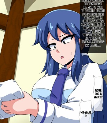 Magical girl Shiny Luceria comic porn sex 200
