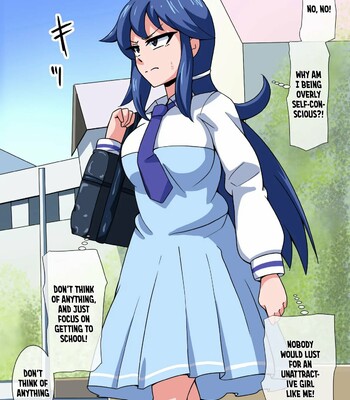 Magical girl Shiny Luceria comic porn sex 204