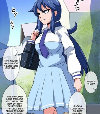 Magical girl Shiny Luceria comic porn sex 205