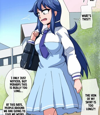 Magical girl Shiny Luceria comic porn sex 206