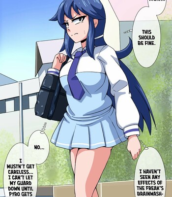 Magical girl Shiny Luceria comic porn sex 207