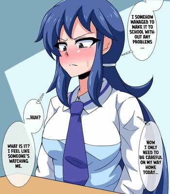 Magical girl Shiny Luceria comic porn sex 208