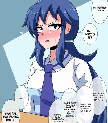 Magical girl Shiny Luceria comic porn sex 209