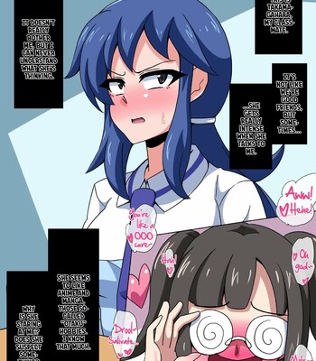 Magical girl Shiny Luceria comic porn sex 210