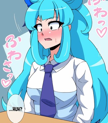 Magical girl Shiny Luceria comic porn sex 211