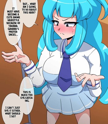 Magical girl Shiny Luceria comic porn sex 214