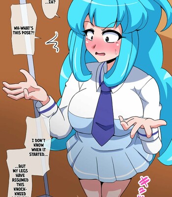 Magical girl Shiny Luceria comic porn sex 215