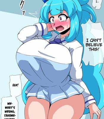 Magical girl Shiny Luceria comic porn sex 226