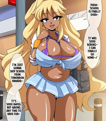 Magical girl Shiny Luceria comic porn sex 240