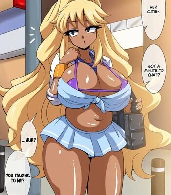 Magical girl Shiny Luceria comic porn sex 241