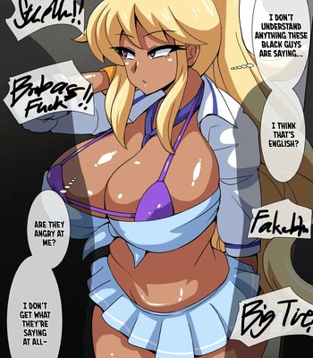 Magical girl Shiny Luceria comic porn sex 251