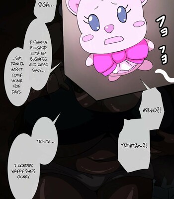Magical girl Shiny Luceria comic porn sex 262