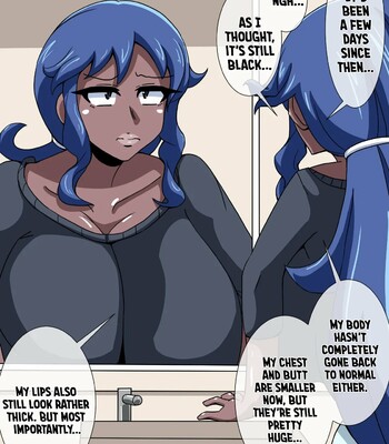 Magical girl Shiny Luceria comic porn sex 272