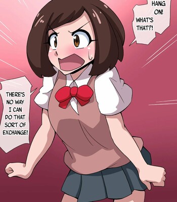 Magical girl Shiny Luceria comic porn sex 281