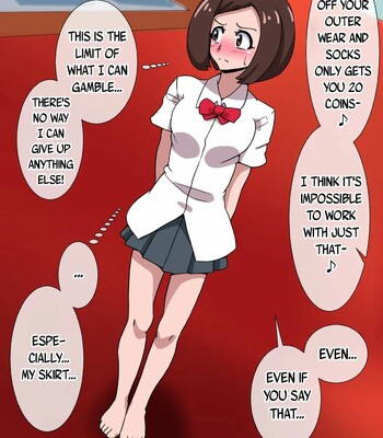 Magical girl Shiny Luceria comic porn sex 285