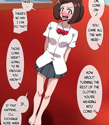 Magical girl Shiny Luceria comic porn sex 286