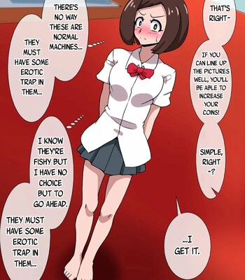 Magical girl Shiny Luceria comic porn sex 288