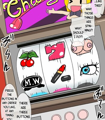 Magical girl Shiny Luceria comic porn sex 290
