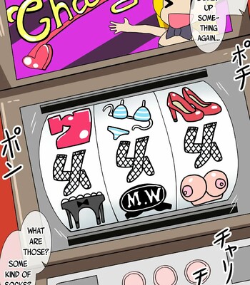 Magical girl Shiny Luceria comic porn sex 295