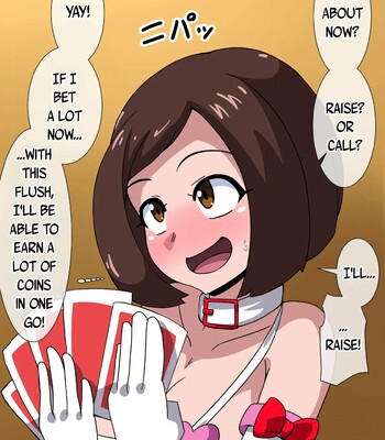 Magical girl Shiny Luceria comic porn sex 305