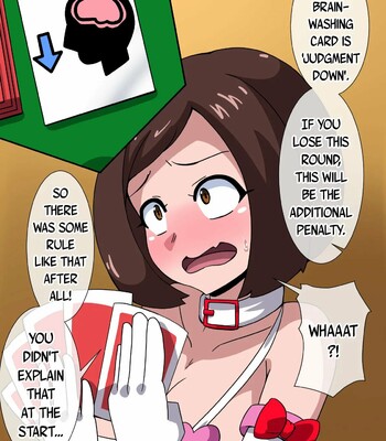 Magical girl Shiny Luceria comic porn sex 307
