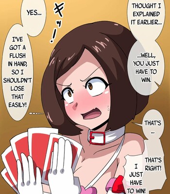 Magical girl Shiny Luceria comic porn sex 308