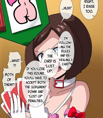 Magical girl Shiny Luceria comic porn sex 309