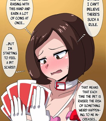 Magical girl Shiny Luceria comic porn sex 310