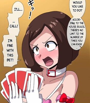 Magical girl Shiny Luceria comic porn sex 311