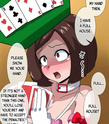 Magical girl Shiny Luceria comic porn sex 312