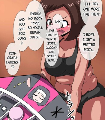 Magical girl Shiny Luceria comic porn sex 332