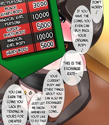 Magical girl Shiny Luceria comic porn sex 343