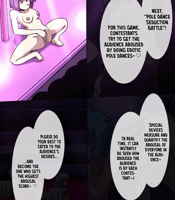 Magical girl Shiny Luceria comic porn sex 360