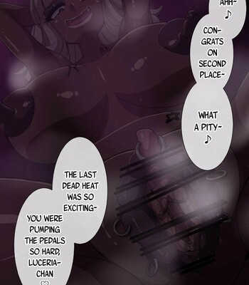 Magical girl Shiny Luceria comic porn sex 434