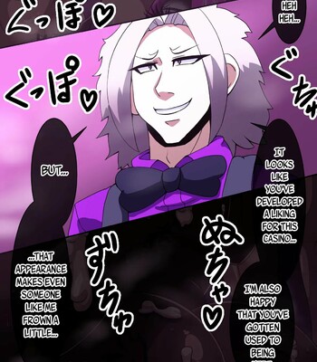 Magical girl Shiny Luceria comic porn sex 475