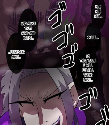 Magical girl Shiny Luceria comic porn sex 481